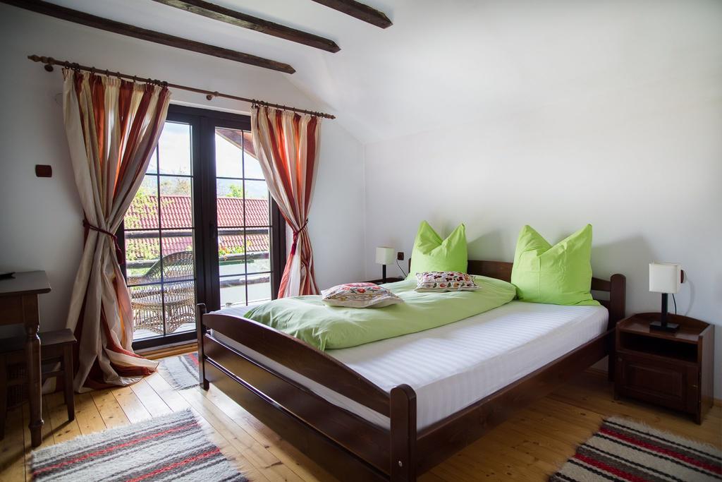 Casa Mosului - Transfagarasan Bed & Breakfast Cîrţişoara Kültér fotó