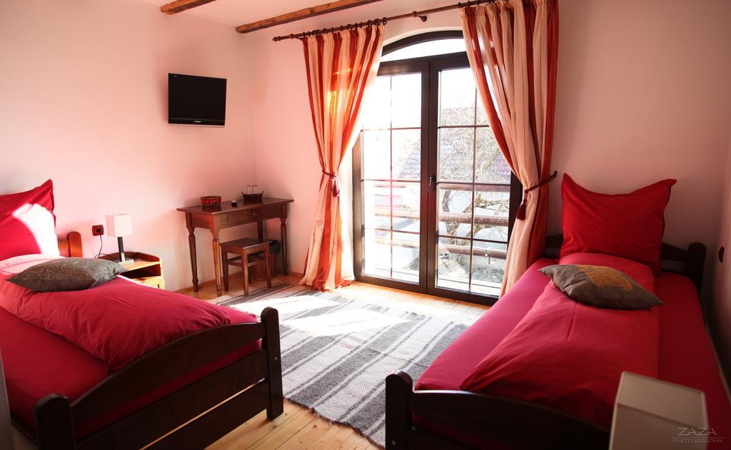 Casa Mosului - Transfagarasan Bed & Breakfast Cîrţişoara Szoba fotó