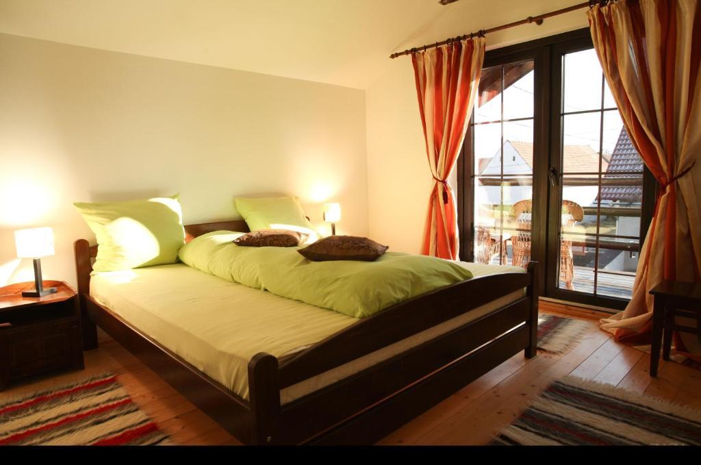 Casa Mosului - Transfagarasan Bed & Breakfast Cîrţişoara Szoba fotó