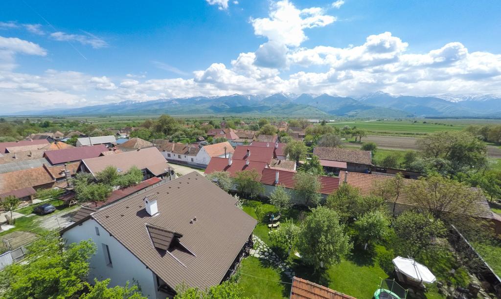 Casa Mosului - Transfagarasan Bed & Breakfast Cîrţişoara Kültér fotó