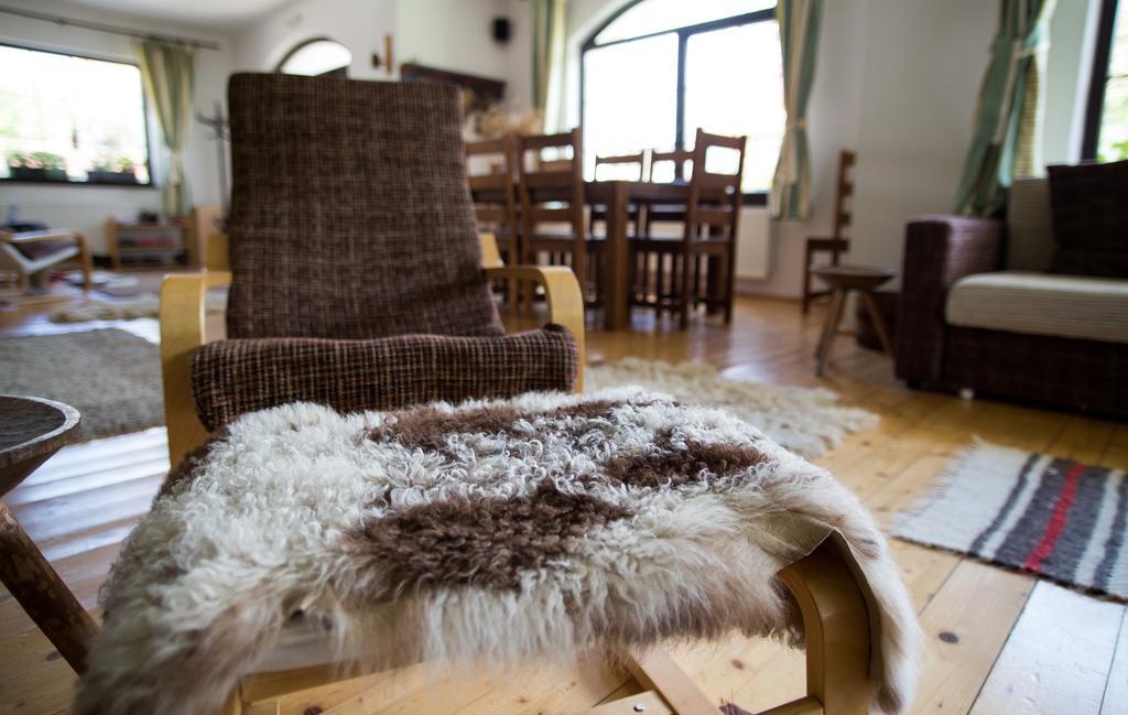Casa Mosului - Transfagarasan Bed & Breakfast Cîrţişoara Kültér fotó