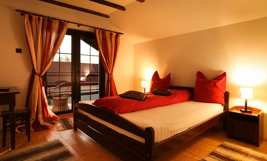 Casa Mosului - Transfagarasan Bed & Breakfast Cîrţişoara Kültér fotó