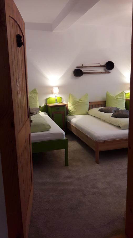 Casa Mosului - Transfagarasan Bed & Breakfast Cîrţişoara Kültér fotó